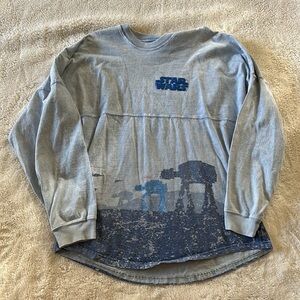 Disneyland Hoth Spirit Jersey!